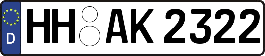 HH-AK2322