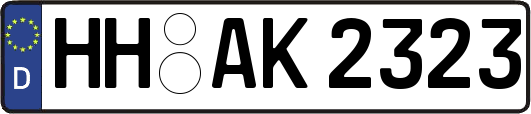 HH-AK2323