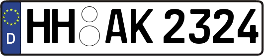 HH-AK2324