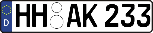 HH-AK233