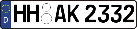 HH-AK2332