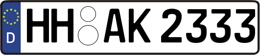 HH-AK2333
