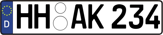 HH-AK234