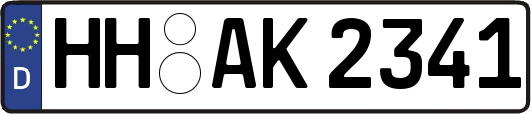 HH-AK2341