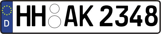 HH-AK2348
