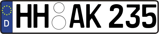 HH-AK235