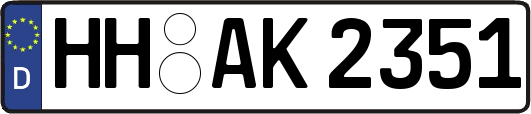 HH-AK2351
