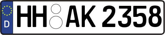 HH-AK2358