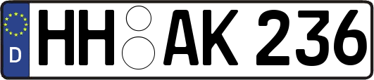 HH-AK236