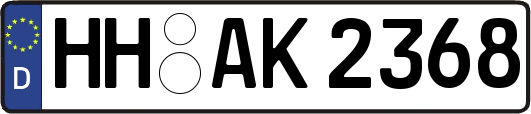 HH-AK2368