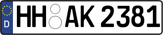 HH-AK2381
