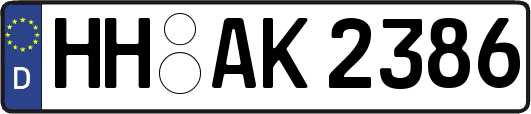 HH-AK2386
