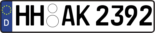 HH-AK2392