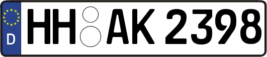 HH-AK2398