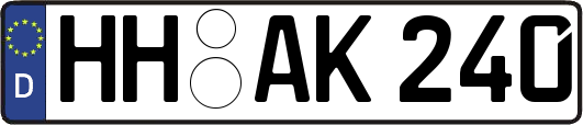 HH-AK240