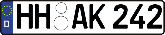 HH-AK242