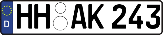 HH-AK243