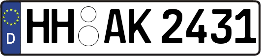 HH-AK2431