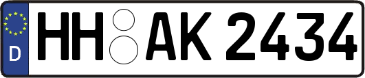 HH-AK2434