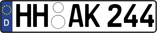 HH-AK244