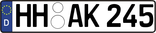 HH-AK245