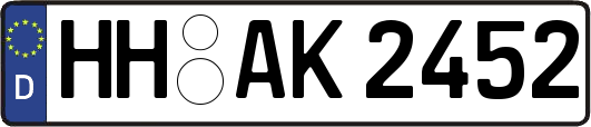 HH-AK2452
