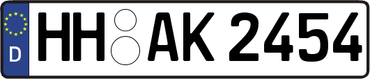 HH-AK2454