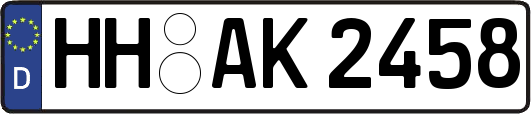 HH-AK2458