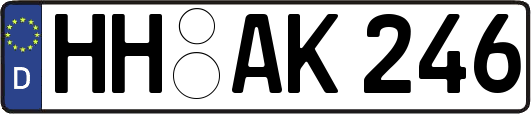 HH-AK246