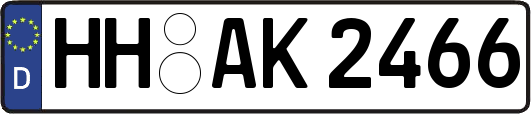 HH-AK2466