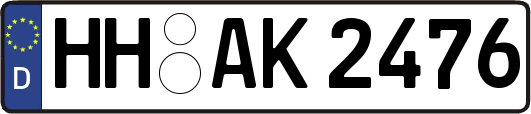 HH-AK2476