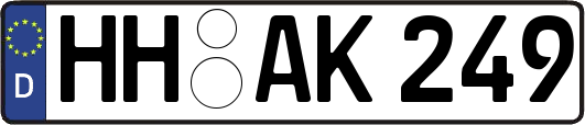 HH-AK249