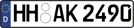 HH-AK2490