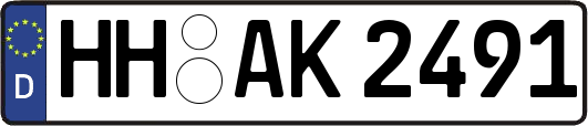 HH-AK2491