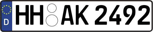 HH-AK2492