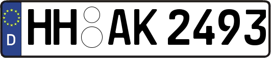 HH-AK2493