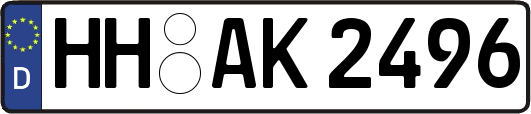 HH-AK2496