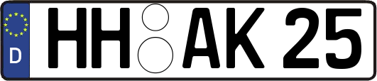 HH-AK25