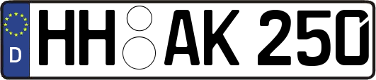 HH-AK250