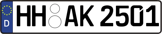 HH-AK2501
