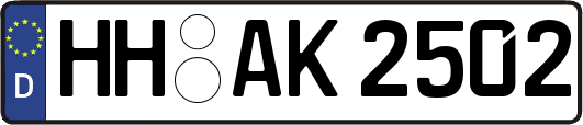 HH-AK2502