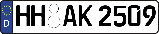 HH-AK2509