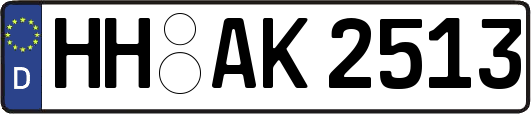 HH-AK2513