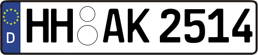 HH-AK2514