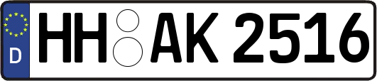 HH-AK2516