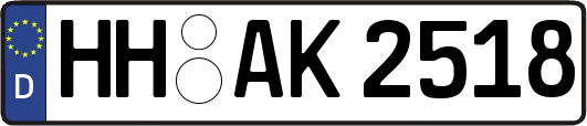 HH-AK2518