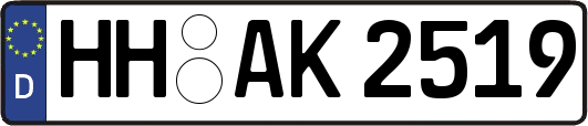 HH-AK2519