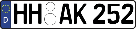 HH-AK252