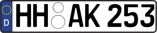 HH-AK253
