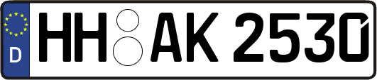 HH-AK2530